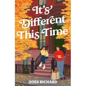 Its Different This Time | Joss Richard (ISBN: 9781035441808)