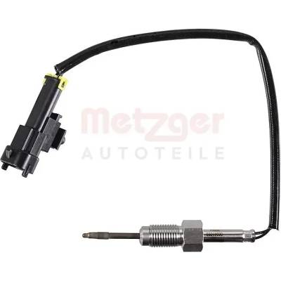 METZGER Čidlo teploty výfukových plynů MTG 08941099
