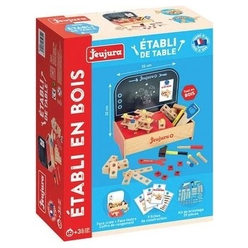 Jeujura stůl s nářadím