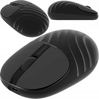 Dareu LM135G Wireless Mouse Black