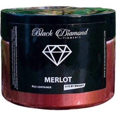 Black Diamond Pigments Merlot 5g