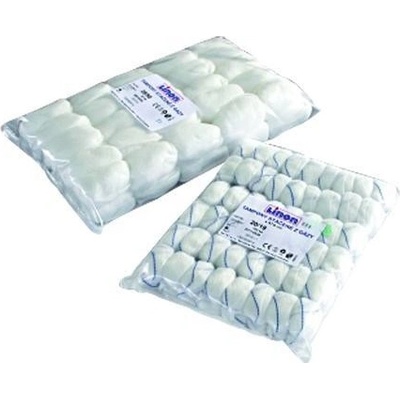 Batist Medical Tampon stáčený, preparační, nesterilní, 12/12, 100 ks