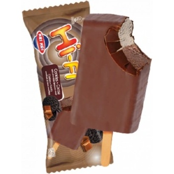 Image 1 of Kri Kri Сладолед Hi Fi Cocoa with cookies Kri Kri 60гр