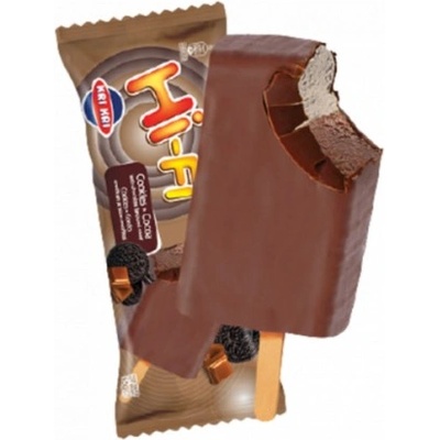 Kri Kri Сладолед Hi Fi Cocoa with cookies Kri Kri 60гр