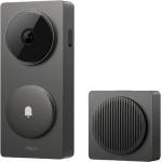 Aqara СМАРТ ВИДЕОЗВЪНЕЦ aqara doorbell g410 ЧЕРЕН (ac029glb02)