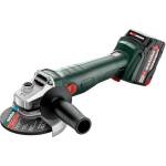 Metabo W 18 L 9-125 (602249650) Ъглошлайф
