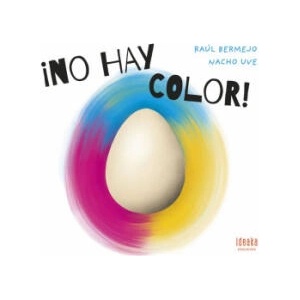 NO HAY COLOR | RAUL BERMEJO, NACHO UVE (2023)