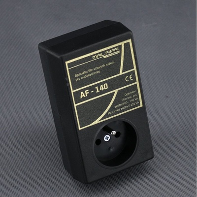 MALAPA AF140 - odrušovací filtr 230V 60-140W do zásuvky