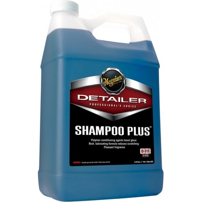 Meguiar's Shampoo Plus 3.78 l