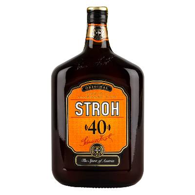 Stroh Inländer Rum 1l 40%