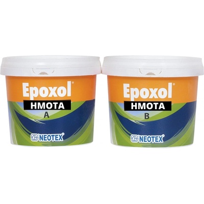 Epoxol Putty Tvrdá hmota 1 kg