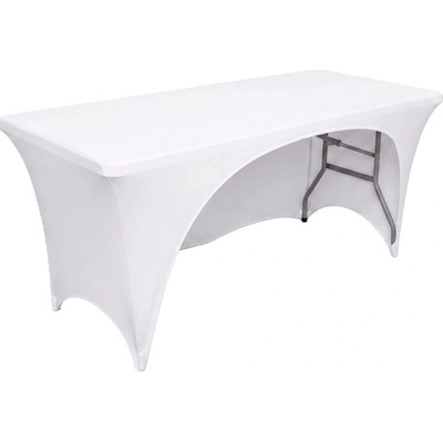TENTino Elastický potah CATERING na skládací stůl 180-183x76 cm 1x VÝKROJ