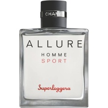 Chanel Allure Homme Sport Superleggera parfumovaná voda pánska 100 ml