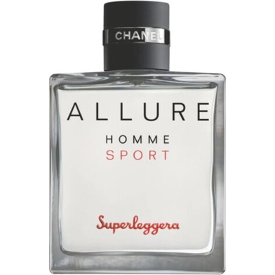Chanel Allure Homme Sport Superleggera parfumovaná voda pánska 100 ml