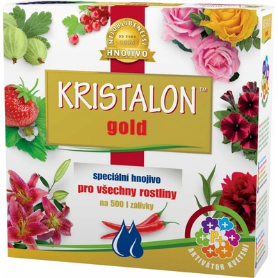 Agro Kristalon Gold 0,5 kg