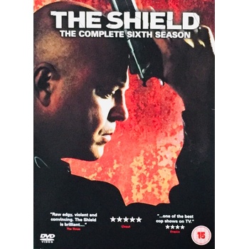 The Shield - Season 6 DVD