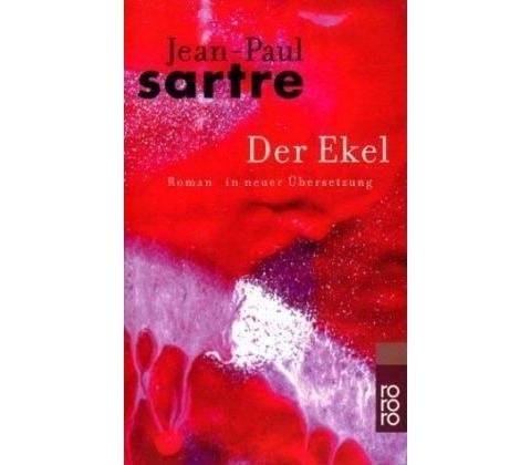 Der Ekel - J. P. Sartre