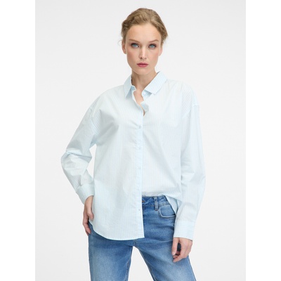 orsay Светлосиня дамска риза ORSAY Orsay | Sin | ЖЕНИ | XS