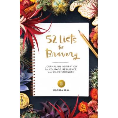 Sasquatch books 52 Lists for Bravery | Moorea Seal