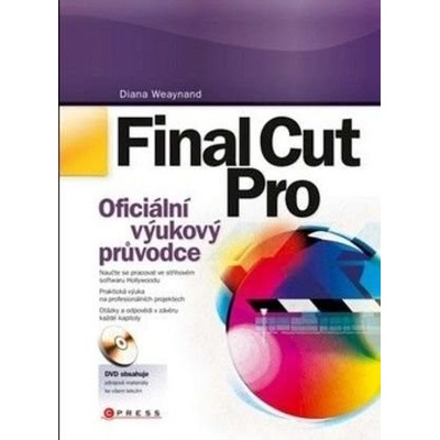 Final Cut Pro - Diana Weaynand