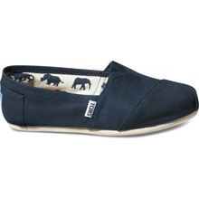 Toms ALPARGATA WMS modrá