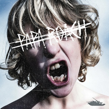 Papa Roach Croocked Teeth 1 LP