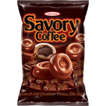 Tayas Cukríky Savory káva 90 g