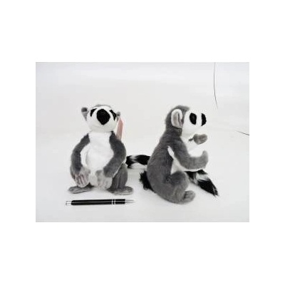 BEPPE Lemur sitting 20cm