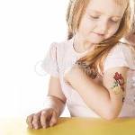 Clairefontaine Washable Fairy Tattoos