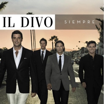 IL DIVO - SIEMPRE (1CD)