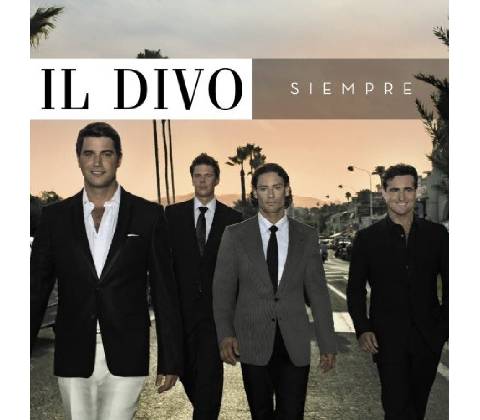 IL DIVO - SIEMPRE (1CD)