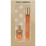 Dolce&Gabbana Devotion EDPI Set подаръчен комплект за жени Парфюми