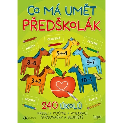 Co má umět předškolák