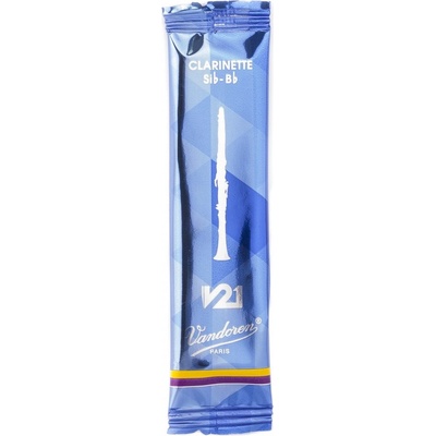 Vandoren V21 Bb klarinet 2.5 – Zboží Dáma