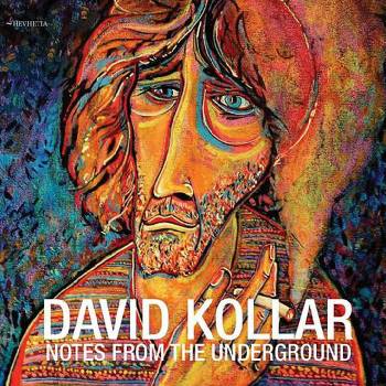 Spinaker Kollar David: Notes from the Underground - CD (040803)