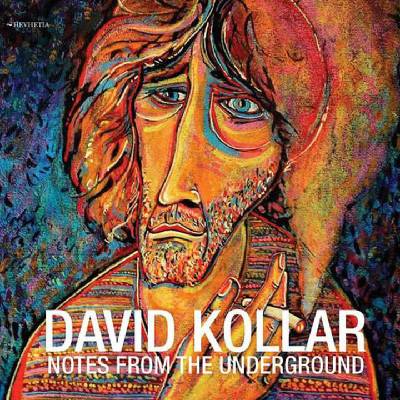 Spinaker Kollar David: Notes from the Underground - CD (040803)