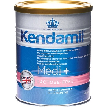 Kendamil Medi Plus Lactose-free 400 g