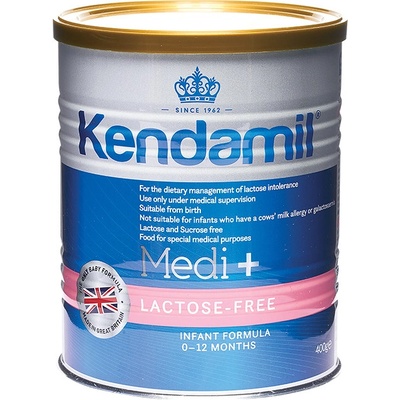 Kendamil Medi Plus Lactose-free 400 g – Zboží Dáma