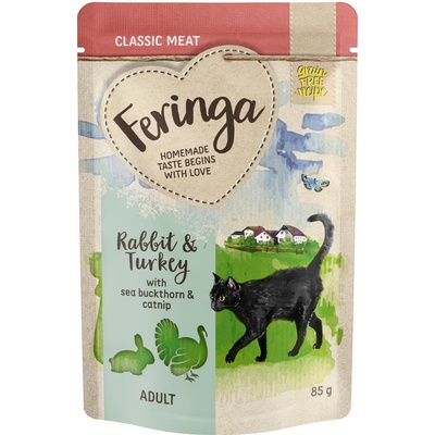 Feringa Králík & krocan s rakytníkem 24 x 85 g