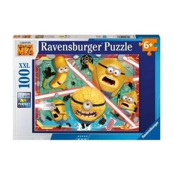 Ravensburger Despicable Me 4 childrens puzzle (100 pieces)