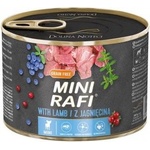 RAFI Mini Lamb консерва за кучета от малки породи - 2.22кг
