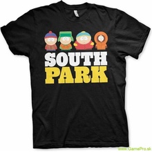 South Park tričko