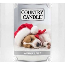 Country Candle Winter´s Nap vosk do aromalampy 22 g