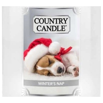 Country Candle Winter´s Nap vosk do aromalampy 22 g