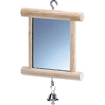 Image 1 of Nobby Огледалце за птици със звънче