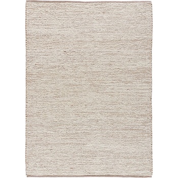 Universal Бежов ръчно изработен памучен килим 120x170 cm Reimagine - Universal (47894)