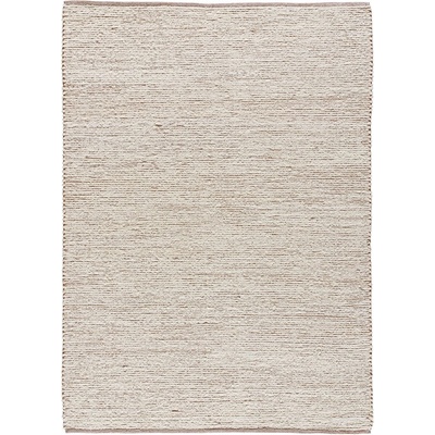 Universal Бежов ръчно изработен памучен килим 120x170 cm Reimagine - Universal (47894)