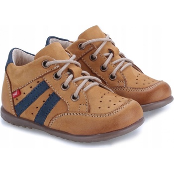 Emel dětské šněrovací boty