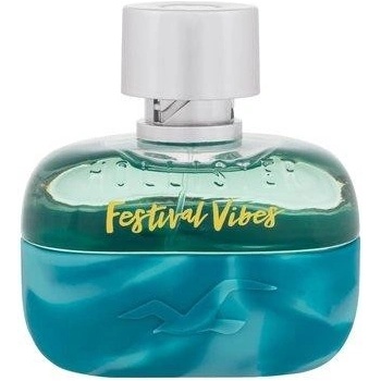 Hollister Festival Vibes parfémovaná voda dámská 100 ml