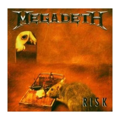 Megadeth - Risk CD